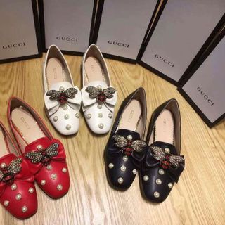 Giày Oxford bướm
