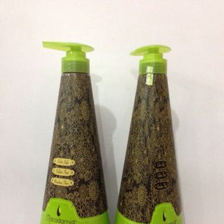 dầu gội xã Macadamia