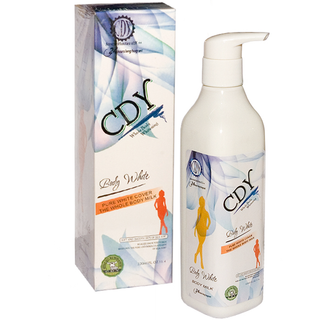 dưỡng trắng cdy xanh