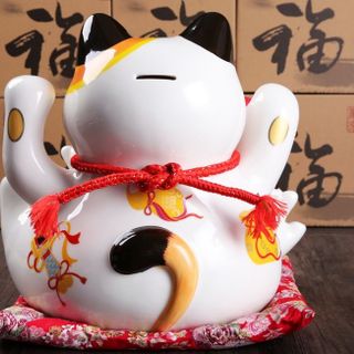 Mèo tthân tài lớn H50091