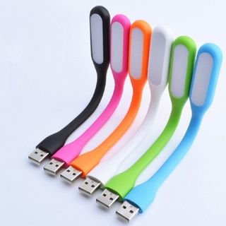 Đèn Led mini cổng USB - siêu sáng - full màu giá sỉ