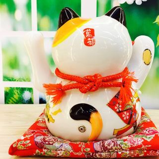 Mèo tay vẫy H50079