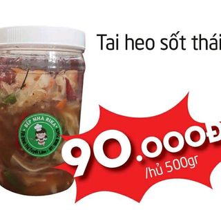 tai heo sot thai