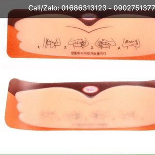 Áo dán ngang cánh bướm