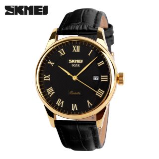ĐỒNG HỒ CẶP DÂY DA CHỐNG NƯỚC