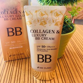 Kem Nền Collagen Luxury Gold BB Cream giá sỉ