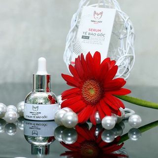 serum tế bào gốc chuyên cung cấp vào spa thẫm mĩ
