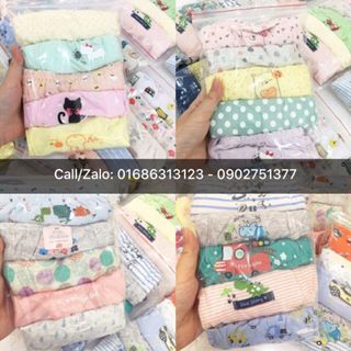 Set 5 quần chip Bé gái xuất Hàn