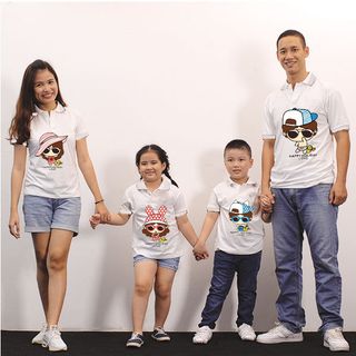 ÁO CẶP GIA ĐÌNH
