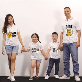 ÁO CẶP GIA ĐÌNH