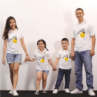ÁO CẶP GIA ĐÌNH