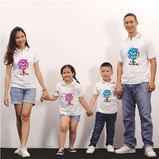 ÁO CẶP GIA ĐÌNH