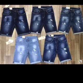 Quần short Jean cambodia