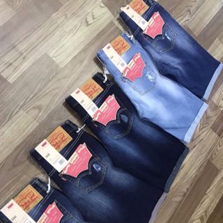 Quần short Jean cambodia