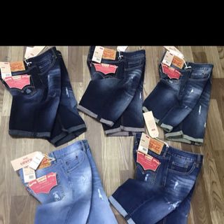 Quần short Jean cambodia