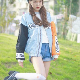 ÁO KHOÁC DÙ - PHỐI