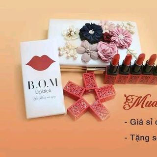 Son BOM Lipstick
