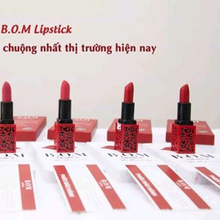 Son BOM Lipstick