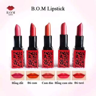 Son BOM Lipstick