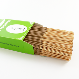 Nhang Xanh 40cm hộp 05kg nửa ký hơn 500 cây- Nhang Trầm Sạch - Dự Án Nhang Sạch vì Cộng Đồng