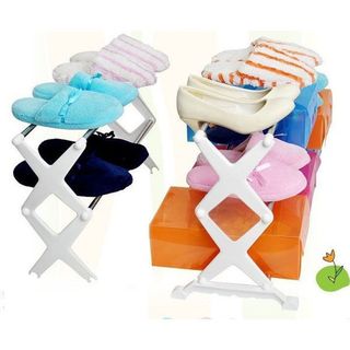 Kệ để giày dép inox 5 tầng tiện dụng