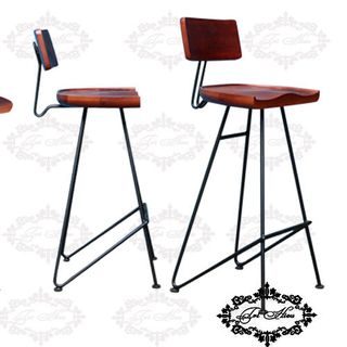 Ghế sắt GS44