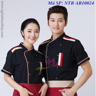 Áo bếp Ab10024