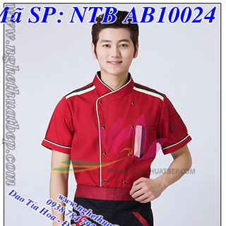 Áo bếp Ab10024