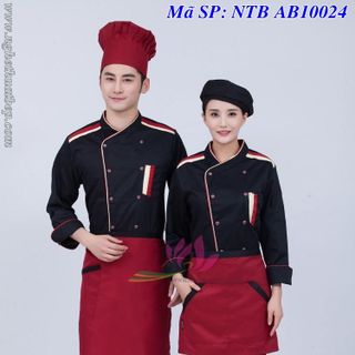 Áo bếp Ab10024