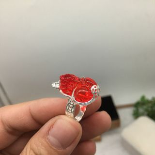 Nhẫn Kim tiền Tù hưu bạc ta