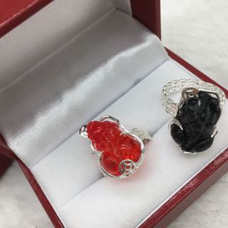 Nhẫn Kim tiền Tù hưu bạc ta
