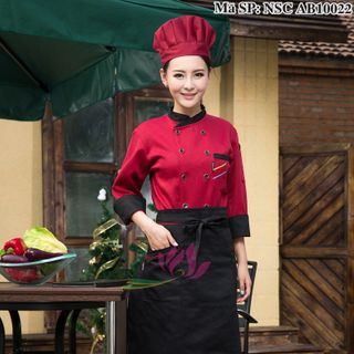 Áo bếp AB10022