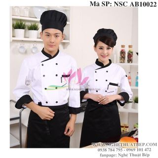 Áo bếp AB10022