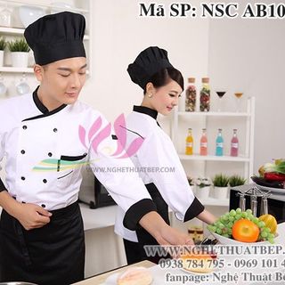 Áo bếp AB10022