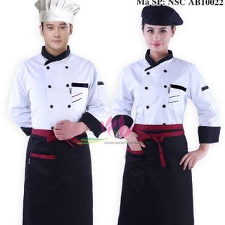Áo bếp AB10022