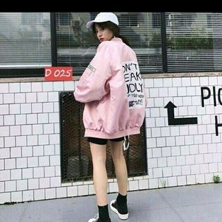 khoác dù nữ siêu chất
