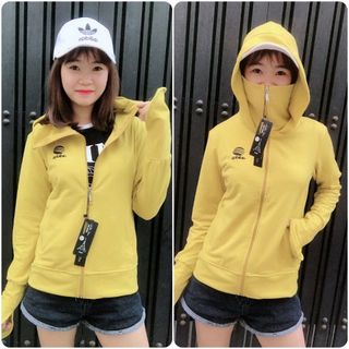 khoác chống nắng da cá