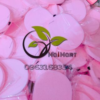 Mút bọt biển rửa mặt Made in Korea