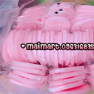 Mút bọt biển rửa mặt Made in Korea