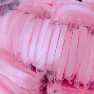 Mút bọt biển rửa mặt Made in Korea