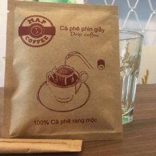 Cà Phê Phin Giấy