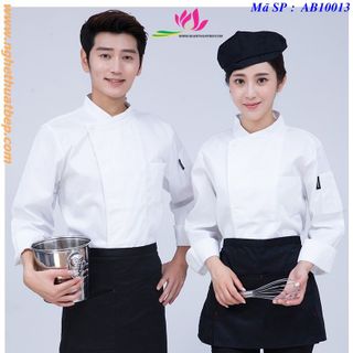 Áo bếp AB10013
