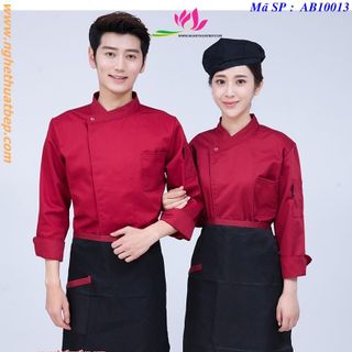 Áo bếp AB10013