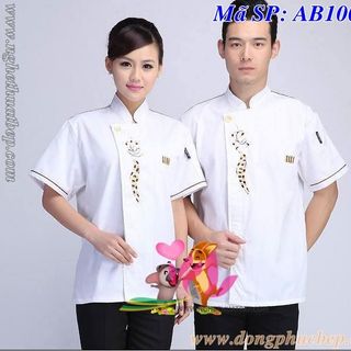Áo bếp AB10018