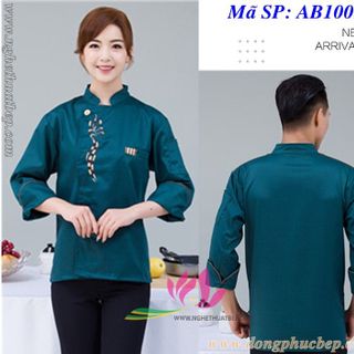 Áo bếp AB10018
