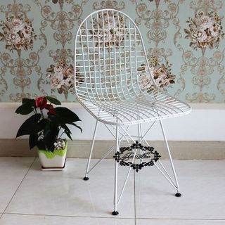 Ghế sắt GS43