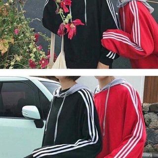 hoodie phối nỉ