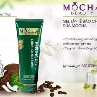 Tẩy tế bào chết cafê dừa Mocha