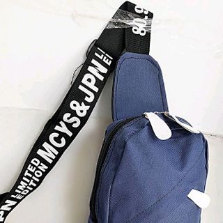 Túi bao tử vải bố kaki