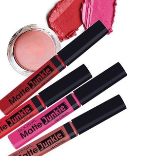 SON KEM SILKYGIRL MATTE JUNKIE LIP CREAM